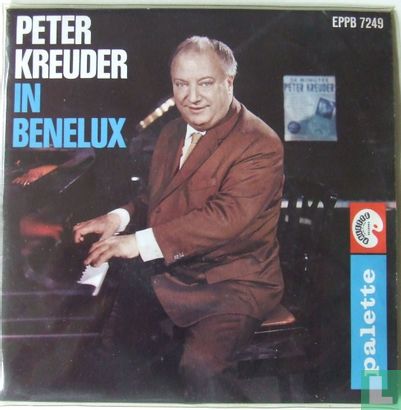 Peter Kreuder in Benelux - Image 1