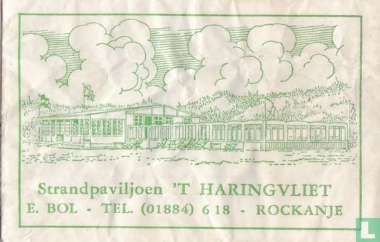 Strandpaviljoen 'T Haringvliet - Afbeelding 1