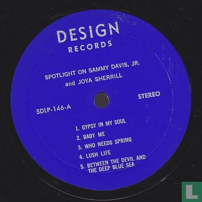 Sammy Davis Jr. & Joya Sherrill  - Image 3