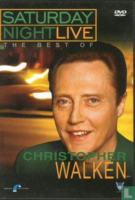 Saturday Night Live: The Best of Christopher Walken - Afbeelding 1
