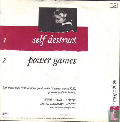 Self Destruct - Image 2