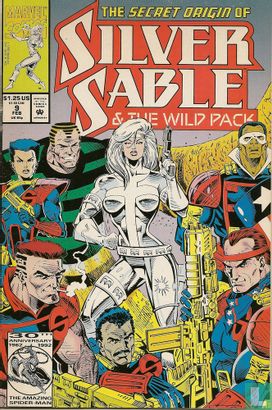 Silver Sable & The Wild Pack 9 - Bild 1