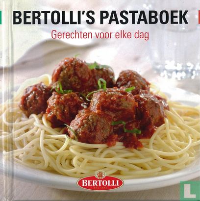 Bertolli's pastaboek - Image 1