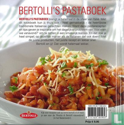 Bertolli's pastaboek - Image 2