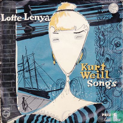 Kurt Weill Songs - Afbeelding 1