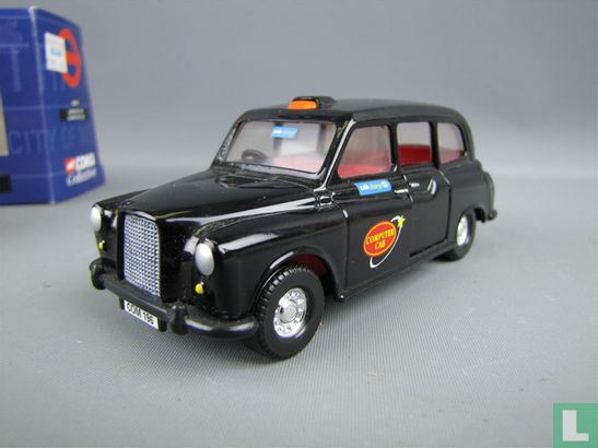 London Taxi Computer Cab - Image 1