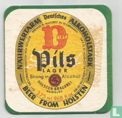 Pils from Holsten - Image 2