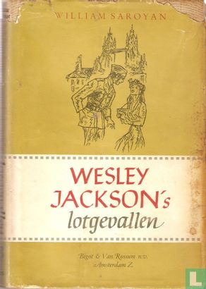 Wesley Jackson's lotgevallen - Bild 1