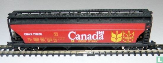 Zelflosser "Canada" - Afbeelding 1
