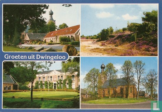 Groeten uit Dwingeloo