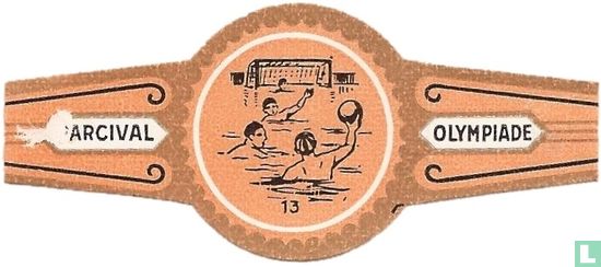[waterpolo]   - Afbeelding 1