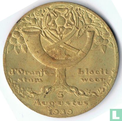 d'Oranje stam bloeit weer 1939 - Image 1