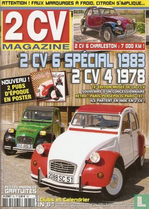 2CV Magazine 81