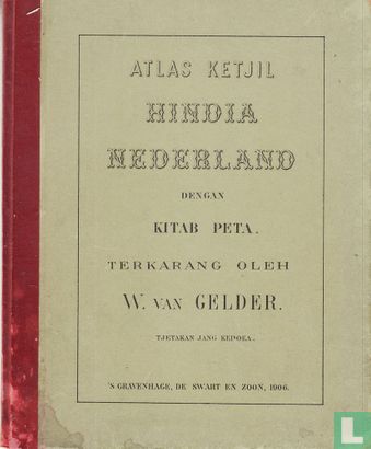 Atlas Ketjil Hindia Nederland - Afbeelding 1