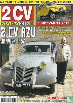 2CV Magazine 92