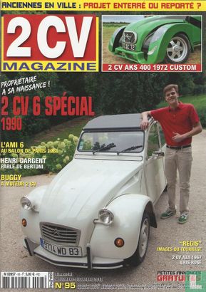 2CV Magazine 95