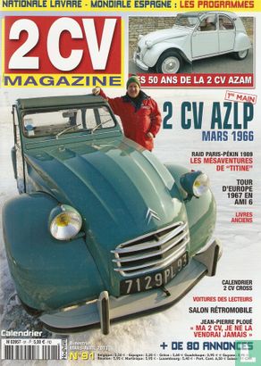 2CV Magazine 91