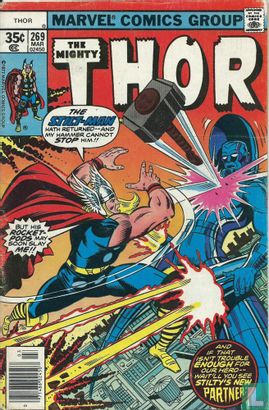 The Mighty Thor 269 - Bild 1