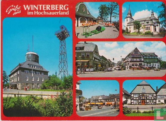 Winterberg im Hochsauerland - Image 1