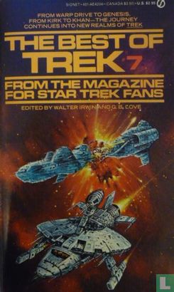 The Best of Trek - Image 1