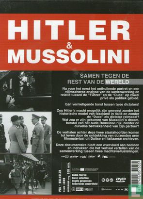 Hitler & Mussolini - Image 2