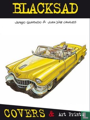 Covers & art prints