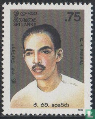 Poets of Sri Lanka
