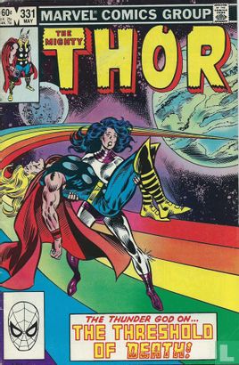The Mighty Thor 331 - Afbeelding 1
