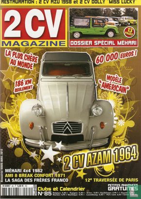 2CV Magazine 85