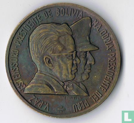 Bolivia 1955 - Image 1
