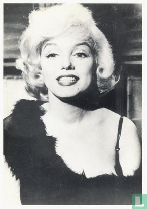 B004057 - Filmmuseum -  Marilyn Monroe - Some like it hot  - Bild 1