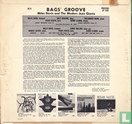 Bags' groove - Afbeelding 2