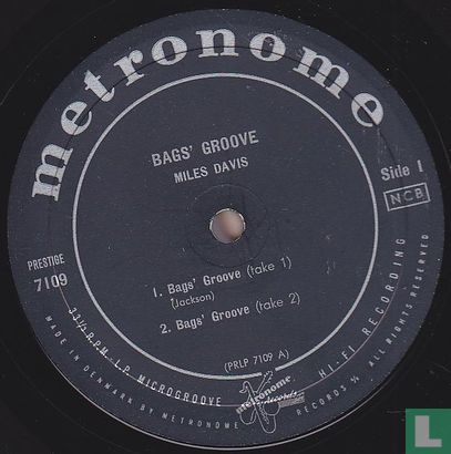 Bags' groove - Image 3