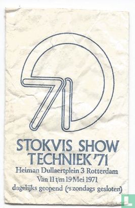 Stokvis Show Techniek '71 - Afbeelding 1
