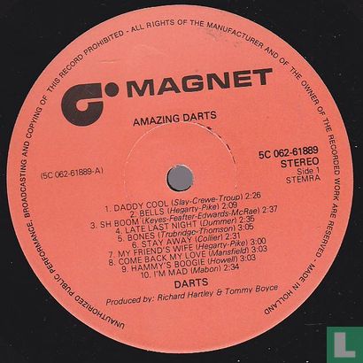 The Amazing Darts - Image 3