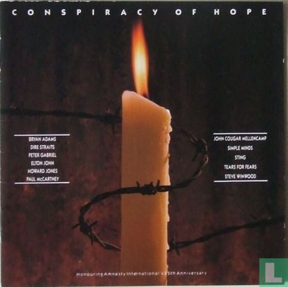 Conspiracy of Hope - Bild 1