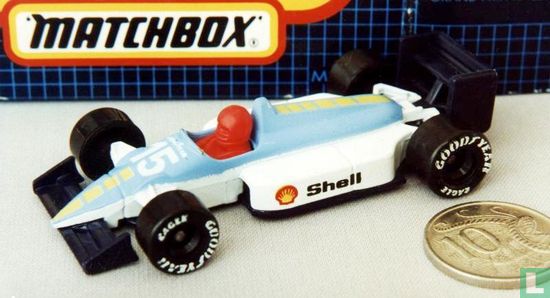 Grand Prix Racing Car #15 'Shell' - Image 1