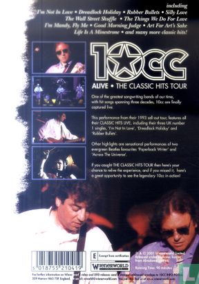 Alive - The Classic Hits Tour - Image 2