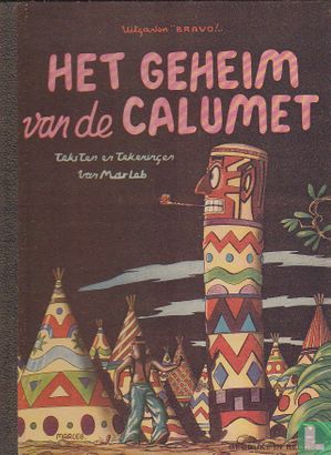 Het geheim van de Calumet - Image 1