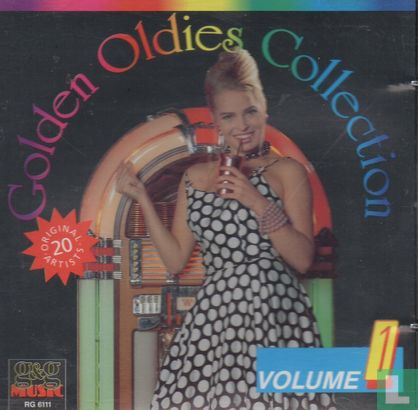 Golden Oldies Collection - Afbeelding 1