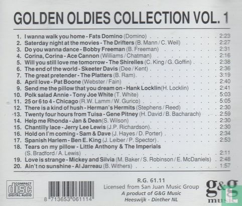 Golden Oldies Collection - Afbeelding 2