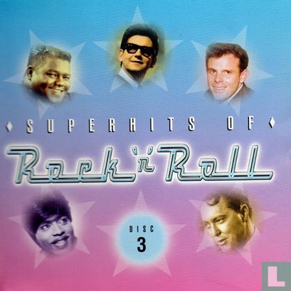 Superhits of Rock 'n' Roll 3 - Image 1