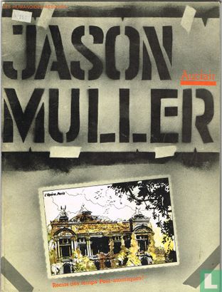 Jason Muller  - Image 1