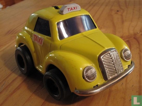 Spaarpot taxi - Afbeelding 1