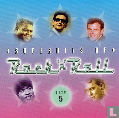 Superhits of Rock 'n' Roll 5 - Image 1