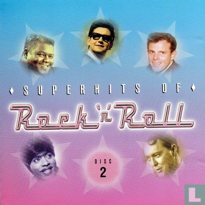 Superhits of Rock 'n' Roll 2 - Image 1