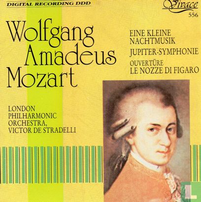 Wolfgang Amadeus Mozart - Image 1