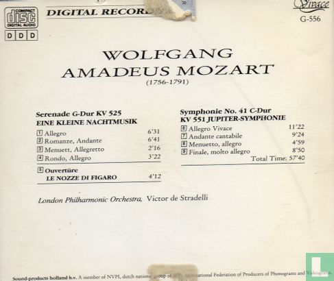Wolfgang Amadeus Mozart - Image 2