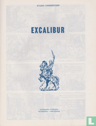De Excalibur - Afbeelding 3