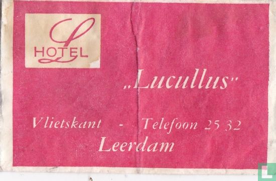 Hotel "Lucullus" - Image 1